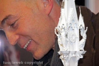 Gloria, la nuova macchina di Ascenzi