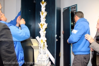 La macchina seconda classificata