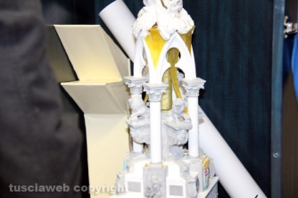 La macchina seconda classificata