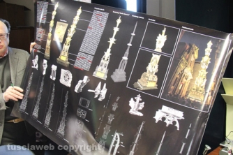 La macchina seconda classificata