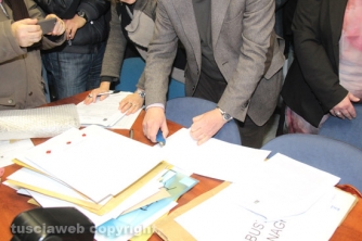 La macchina seconda classificata