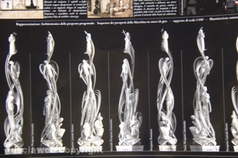 La macchina terza classificata