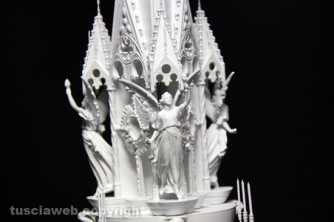 Gloria, la nuova macchina di Ascenzi