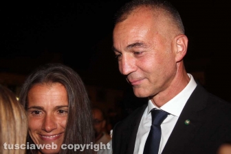Gloria: la salita e l'arrivo a Santa Rosa