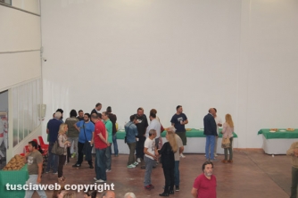 Gloria prende forma