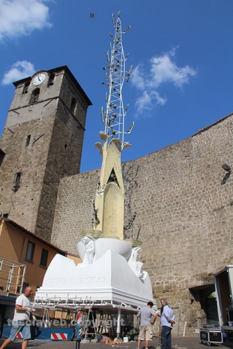 Gloria pronta per la prova