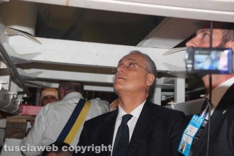 Gloria, un trasporto impeccabile