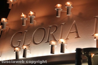 Gloria, un trasporto impeccabile