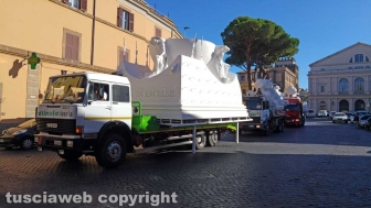 Gloria verso San Sisto