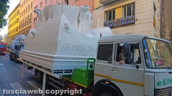 Gloria verso San Sisto
