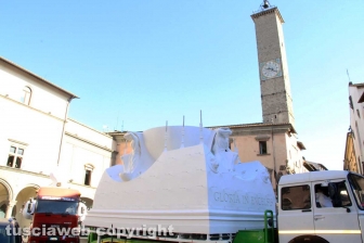 Gloria verso San Sisto