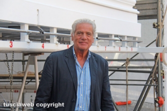 Gloria vista dall\'alto