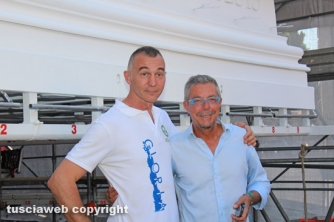 Gloria vista dall\'alto