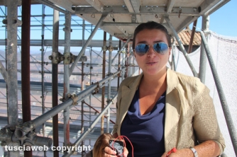 Gloria vista dall\'alto