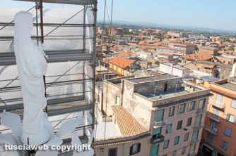 Gloria vista dall\'alto