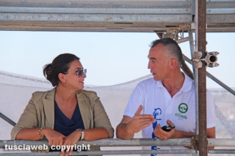 Gloria vista dall\'alto