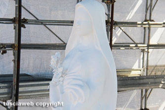 Gloria vista dall\'alto