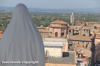 Gloria vista dall\'alto