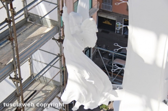 Gloria vista dall\'alto