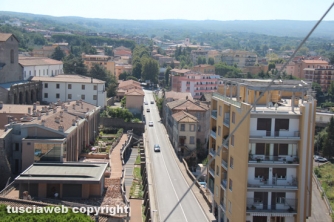 Gloria vista dall\'alto