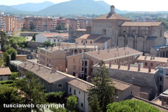 Gloria vista dall\'alto