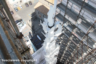 Gloria vista dall\'alto