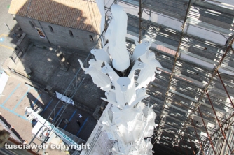 Gloria vista dall\'alto