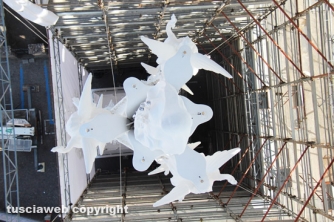 Gloria vista dall\'alto