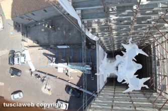 Gloria vista dall\'alto