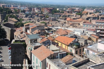 Gloria vista dall\'alto