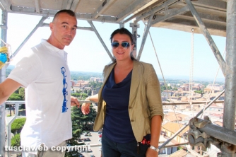 Gloria vista dall\'alto