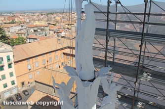 Gloria vista dall\'alto