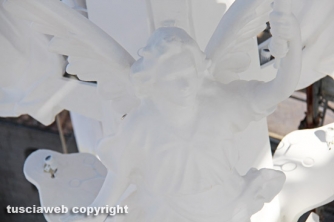 Gloria vista dall\'alto