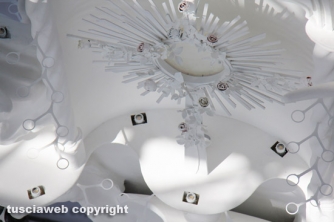 Gloria vista dall\'alto