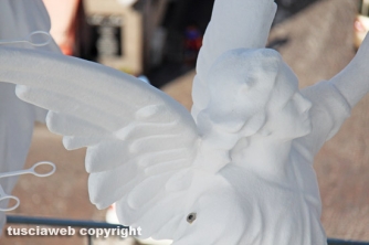 Gloria vista dall\'alto