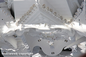 Gloria vista dall\'alto