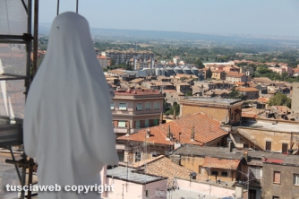 Gloria vista dall\'alto