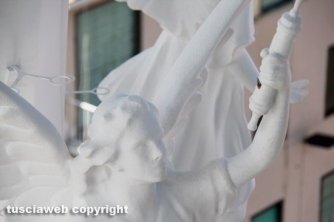 Gloria vista dall\'alto