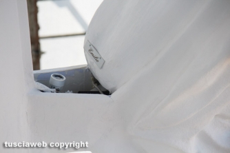 Gloria vista dall\'alto