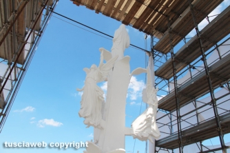 Gloria vista dall\'alto