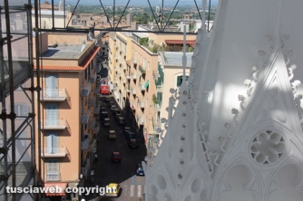 Gloria vista dall\'alto