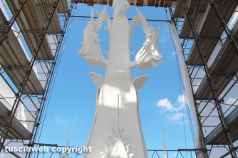 Gloria vista dall\'alto