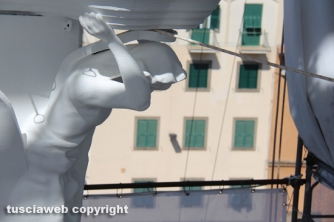 Gloria vista dall\'alto