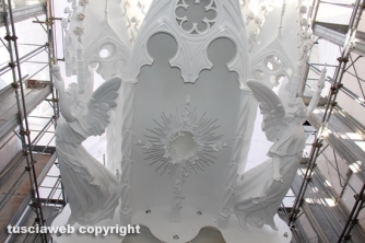 Gloria vista dall\'alto