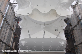 Gloria vista dall\'alto