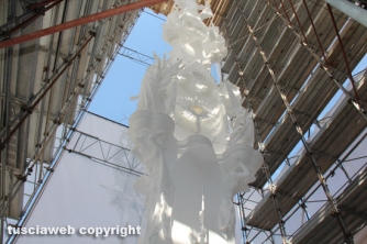 Gloria vista dall\'alto