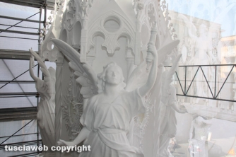 Gloria vista dall\'alto