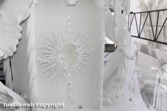 Gloria vista dall\'alto