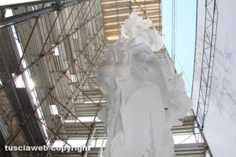 Gloria vista dall\'alto