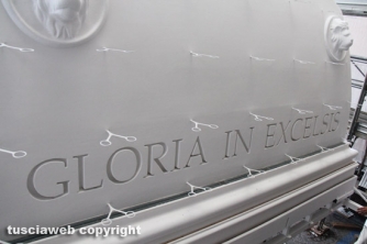 Gloria vista dall\'alto